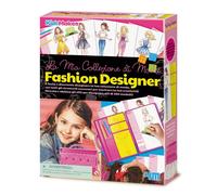 4720 Fashion Designer Studio Gira La Moda Anni 2020 Gioco Creativo per Disegnare