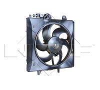 47335 NRF Ventola, Raffreddamento motore per CITROËN,PEUGEOT