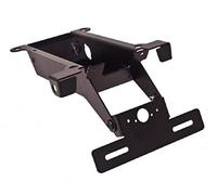 4733N - Supporto portatarga compatibile con DUCATI MONSTER 696 2008-2014