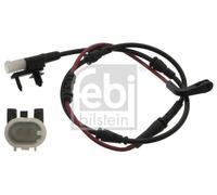 47372 FEBI BILSTEIN Contatto segnalazione, Usura past. freno/mat. d'attrito per
