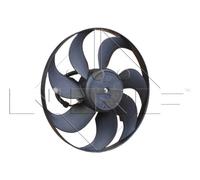 47386 NRF Ventola, Raffreddamento motore per AUDI,VW