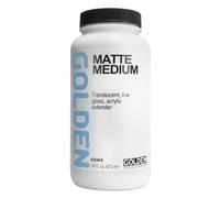 473ml Matte Medium