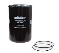 47477558 FILTRO OLIO IDRAULICO ORIGINALE CNH TRATTORE CASE MX100 MX110 MX120 ECC