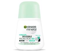 Garnier Minerale Invisibile Colori Floreale Touch Deodorante Bulk Affare