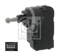 47544 FEBI BILSTEIN Regolatore, Correzione assetto fari per AUDI,OPEL,SEAT,VAUXH