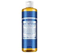 Dr. Bronner's Cura Saponi liquidi Peppermint 18-in-1 Natural Soap 475 ml