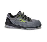 Beta Tools Scarpe antinfortunistiche basse 7317NA Scamosciata traforata Supporto tallone S1P SRC 39