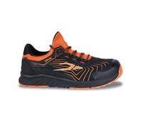 47605 BETA SCARPE BASSE 7352A ANTIFORTUNISTICA 0-GRAVITY S1P ORANGE TG. 39 - 46