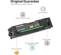 4761243 TONER PANTUM CTL-A2100Y GIALLO 1000 PER CM2100ADW 1000PG TONER+DRUM