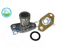 4770247 Alloggiamento adattatore pompa acqua adatto a Fiat vari modelli +