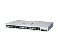 Cisco CBS220-48T-4X-EU Smart 48-port GE, 4x10G SFP+
