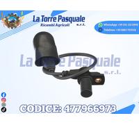 47766973 SENSORE NUMERO GIRI RUOTA TRATTORE T6 T7 T8 TN ORIGINALE CNH