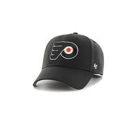47Brand MVP Berretto Philadelphia Flyers MVP14WBV-BK Nero