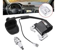 47CC/49CC Minimoto Mini Dirt Bike Quad 5.1cm Accensione Bobina Cavo Spina Part