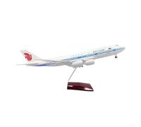 47CM per gli appassionati di regali da collezione del modello Air China B747(With light)