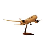 47CM per il Cile LAN 787 B787 modello di aereo giocattolo da aviazione 1/130 pressofuso finito kit aeromobili collezione Set Planetoy(Light version)