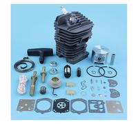 47mm Cilindro Pistone Carb Kit for Stihl MS290 MS310 029 MS390 039 MS 290 310 390 Motosega Bar Prigioniero Dado di Avviamento Corda Parti Riparazione