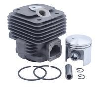 47mm for cilindro Pistone E Kit for TS350 TS360 08 08s Motosega for parti