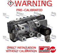 48.1064AS SIDAT Elemento di regolazione, Turbocompressore per MERCEDES-BENZ