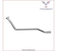 48.17.31 Tubo gas scarico Imasaf per MERCEDES SL 280