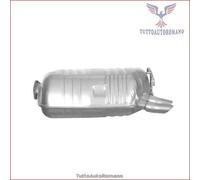 48.19.07 Silenziatore posteriore Imasaf per MERCEDES SL 320 300 280