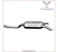 IMASAF 48.22.07 Marmitta