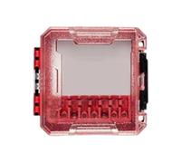 48-32-9921-9922 -9930-9931 Custodia per punte da trapano Scatola porta inserti rimovibili per punte da cacciavite Punte professionali Scatola di immagazzinaggio per elettricista