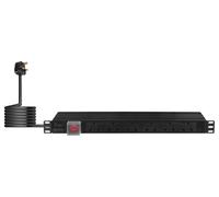 48.3cm Unità Alimentazione Elettrica, 6 Transizione, 1U, 2m - P710E EAGLE