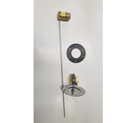 48 49 50 51 52 53 54 55 F100 Gas Carburante Serbatoio Invio Unità Con Braccio