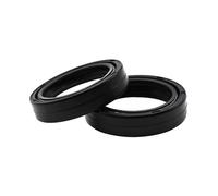 48 58 Motorcycle Part Front Fork Damper Oil Seal and dust seal for for SX250 640 Adventure for White Power WP 48mm Motocross(Oil seals)
