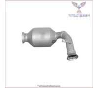 48.76.33 Catalizzatore Imasaf per MERCEDES CLASSE C 270 CLK