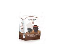 48 96 128 160 Capsule Dolce Gusto Pop E-Gusto Nocciolino Orzo Tè Limone Ginseng