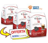 48/ 96/ 128/ 160 Capsule → E-GUSTO Pop Caffè Dolce Gusto Orzo Thè Limone Ginseng