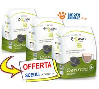 POP CAFFE | Dolce Gusto | CAPPUCCINO - 160 Capsule