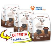POP CAFFE | Dolce Gusto | CIOCCOLATO - 032 Capsule