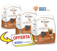 Pop Caffè E-Gusto Capsule Dolce Gusto - Nocciolino - Pop Caffè E-Gusto Capsule Dolce Gusto - Nocciolino - Confezione Da 16 Capsule - CONFEZIONE RISPARMIO