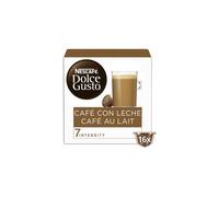 48/96 CAPSULE CIALDE NESCAFE DOLCE GUSTO ORIGINALI MISCELA CAFFE' LATTE