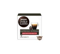 48/96 CAPSULE CIALDE NESCAFE DOLCE GUSTO ORIGINALI MISCELA INTENSO DEK