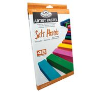 48 Artista Pastelli Cofanetto Premium Lunghezza Intera Disegno Colori Assortiti