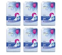 48 Assorbenti TENA LADY EXTRA PLUS Assorbente Ripiegato Anatomico NUOVI donna