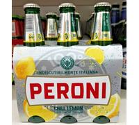 48 bottiglie di Birra Al Limone Peroni da 33cl