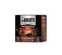 48 Capsule Bialetti Caffè d'Italia Gusto Cioccolato