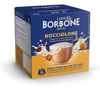 48 Capsule Caffè Borbone Nocciolone Comp. Nescafè Dolce Gusto - Sped. Gratuita