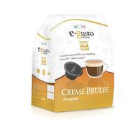48 Capsule Caffé compatibile con Nescafè Dolce Gusto POP CAFFE CREME BRULEE Solubile per Macchine Nescafé a capsule compatibile con Dolce Gusto -