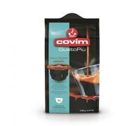 48 Capsule Caffè Covim Gusto Più Miscela Oro Crema compatibile Dolce Gusto
