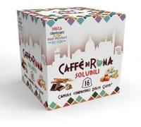 48 Capsule CAFFE di ROMA CHOCOKAT XL - Bevande solubili in capsule compatibili con Nescafè Dolce Gusto - Più Grammi Più Gusto - 3 Astucci da 16 -