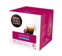 48 Capsule Caffè Espresso Decaffeinato Nescafé DOLCE GUSTO Originali Dek Deca