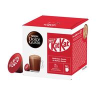 48 Capsule Caffè Gusto Cioccolato KITKAT KIT KAT Nescafé DOLCE GUSTO Originali