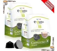 POP CAFFE | Dolce Gusto | CAPPUCCINO - 160 Capsule