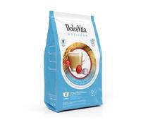 48 Capsule compatibili con Dolce Gusto GINSENG LIGHT DOLCE VITA - Senza Glutine - Compatibili con Macchine sistema Dolce Gusto - 3 Sacchetti da 16 -